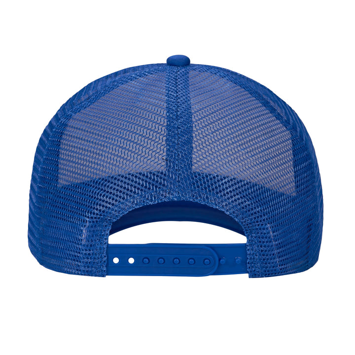 H08210 - Retro 5-Panel Foam Snap Back Trucker Cap - CSW - Image 15