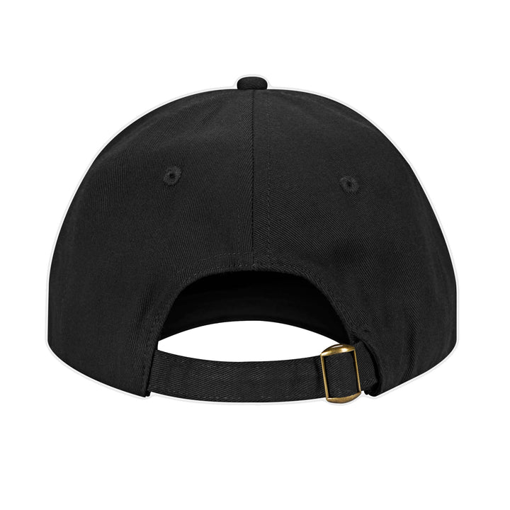 H08215 - Classic Cotton Twill Dad Cap - CSW - Image 6
