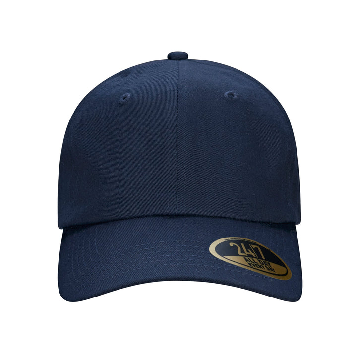 H08215 - Classic Cotton Twill Dad Cap - CSW - Image 2