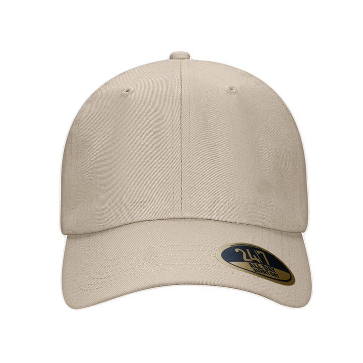 H08215 - Classic Cotton Twill Dad Cap - CSW - Image 4