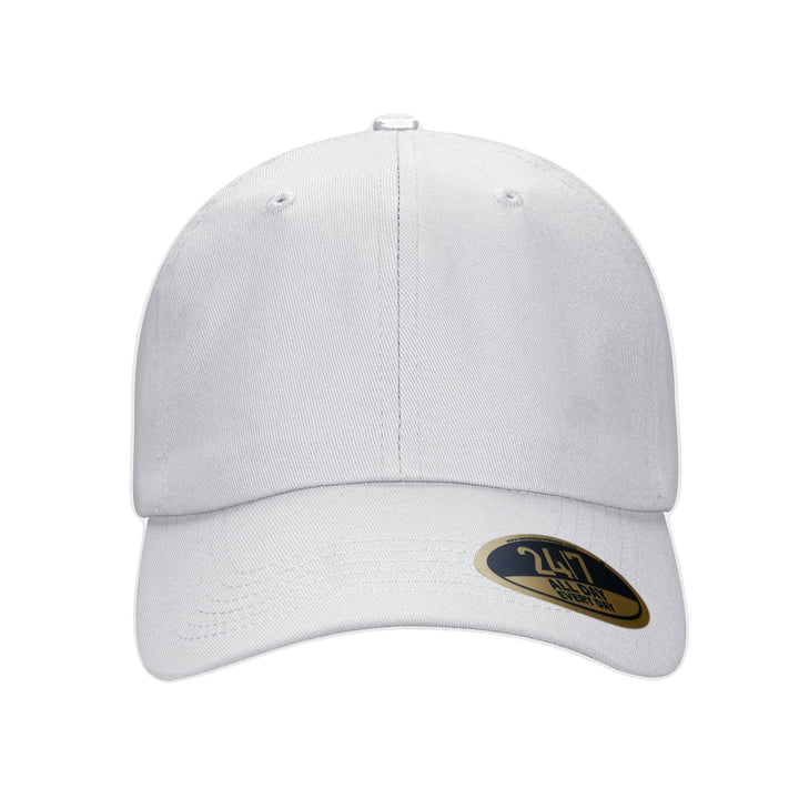 H08215 - Classic Cotton Twill Dad Cap - CSW - Image 5