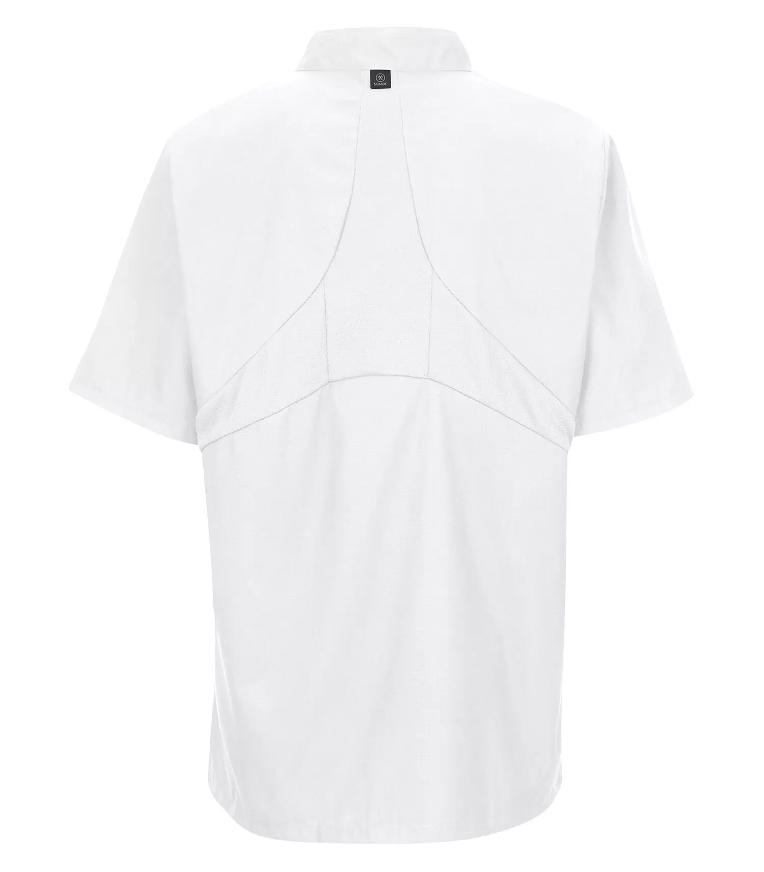 046X - Short Sleeve Chef Coat With Oilblok + Mimix - RED KAP CHEF DESIGNS - Image 9