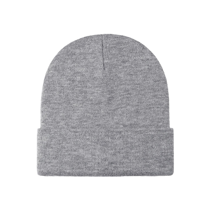 H08010 - Thermo - Fleece Lined Knit Cuff Toque - CSW - Image 2