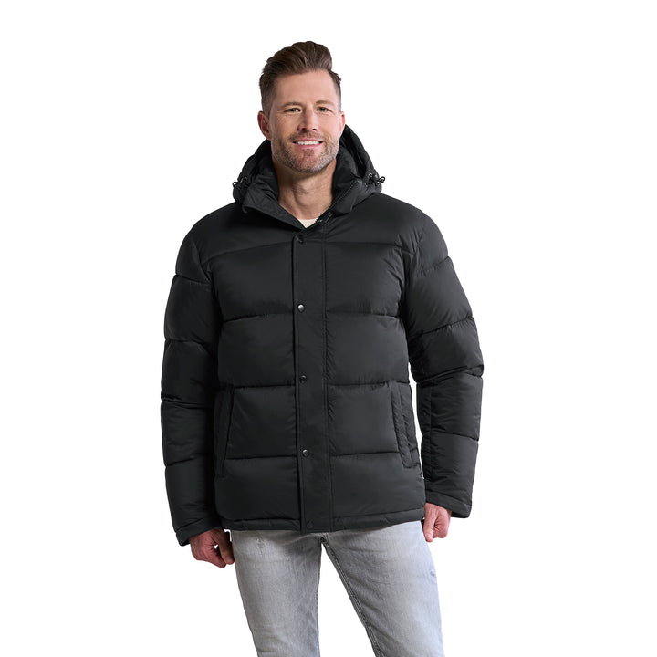 L06050 - Blizzard - Heavyweight Puffy Coat - CSW