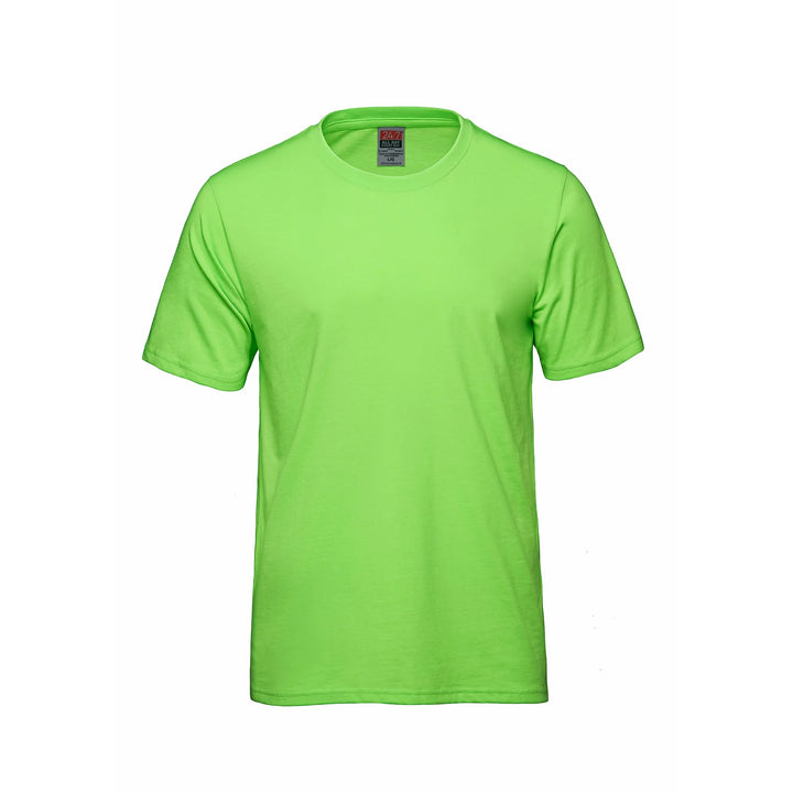 S5652Y - Flare - Intense Colors - Youth 50/50 Cotton/Polyester Crewneck T-Shirt - CSW - Image 2