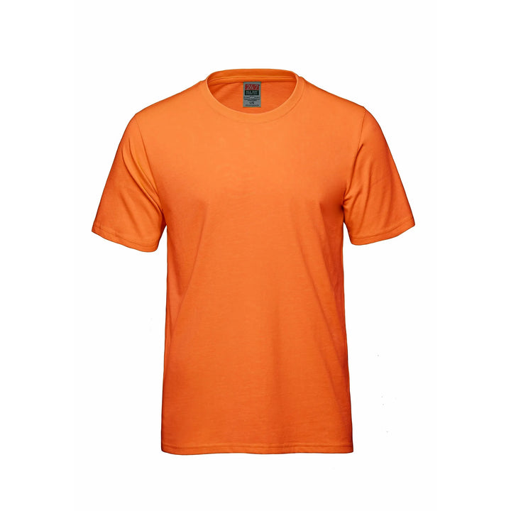 S5652Y - Flare - Intense Colors - Youth 50/50 Cotton/Polyester Crewneck T-Shirt - CSW - Image 3