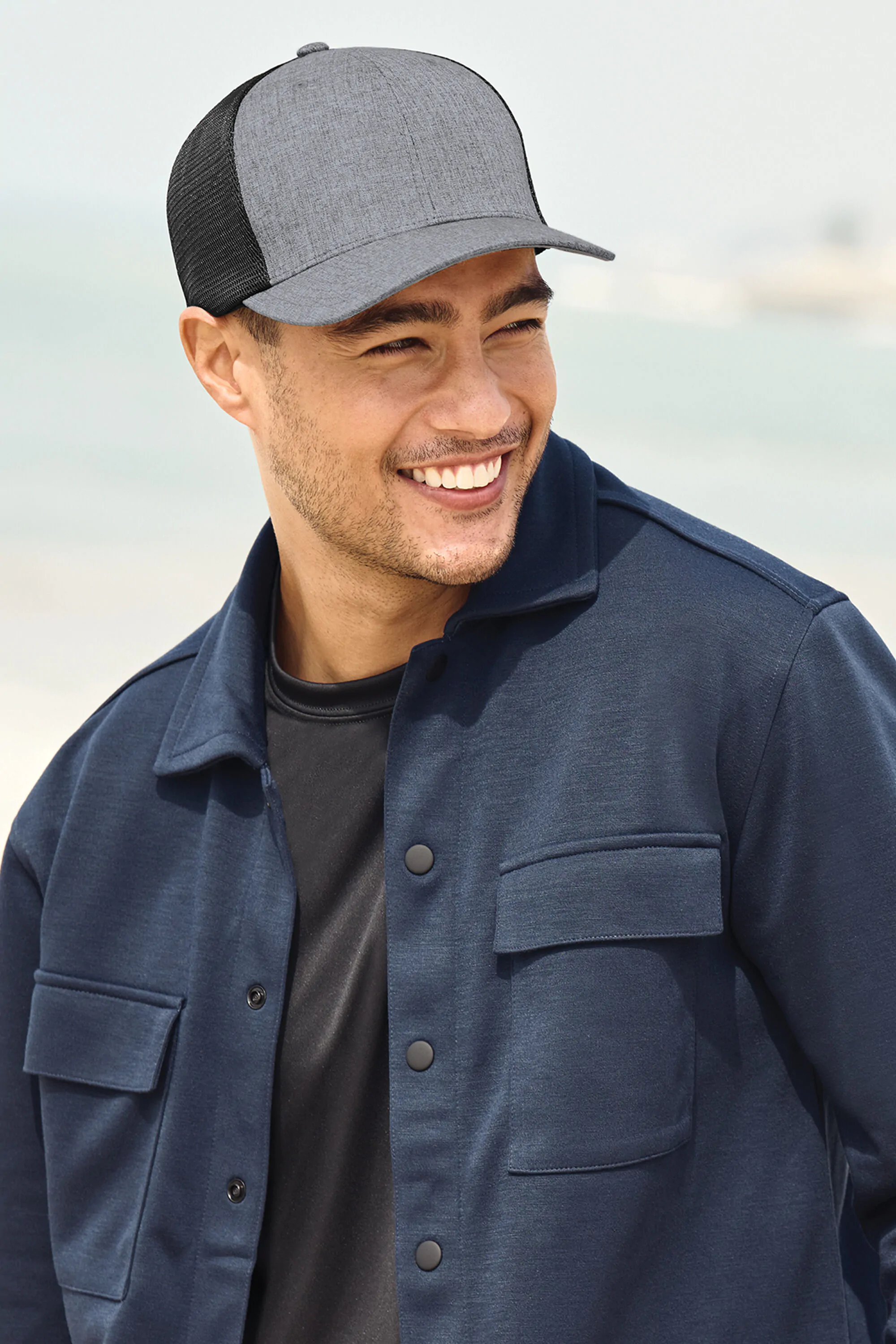 ATC110M - Flexfit 110 Mesh Back Cap - ATC FLEXFIT