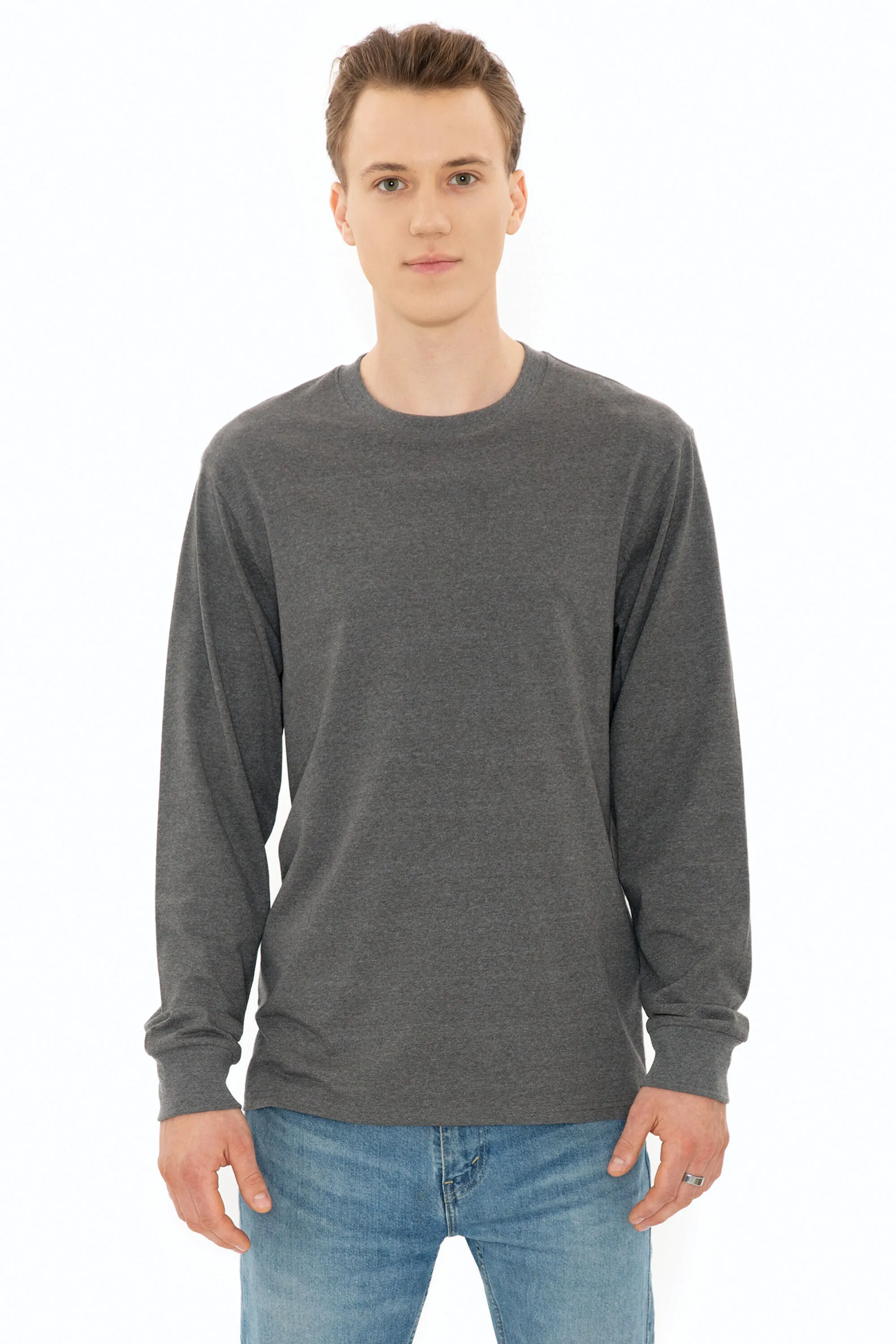 ATC6015 - Earth Wash Long Sleeve Tee - ATC EARTH WASH