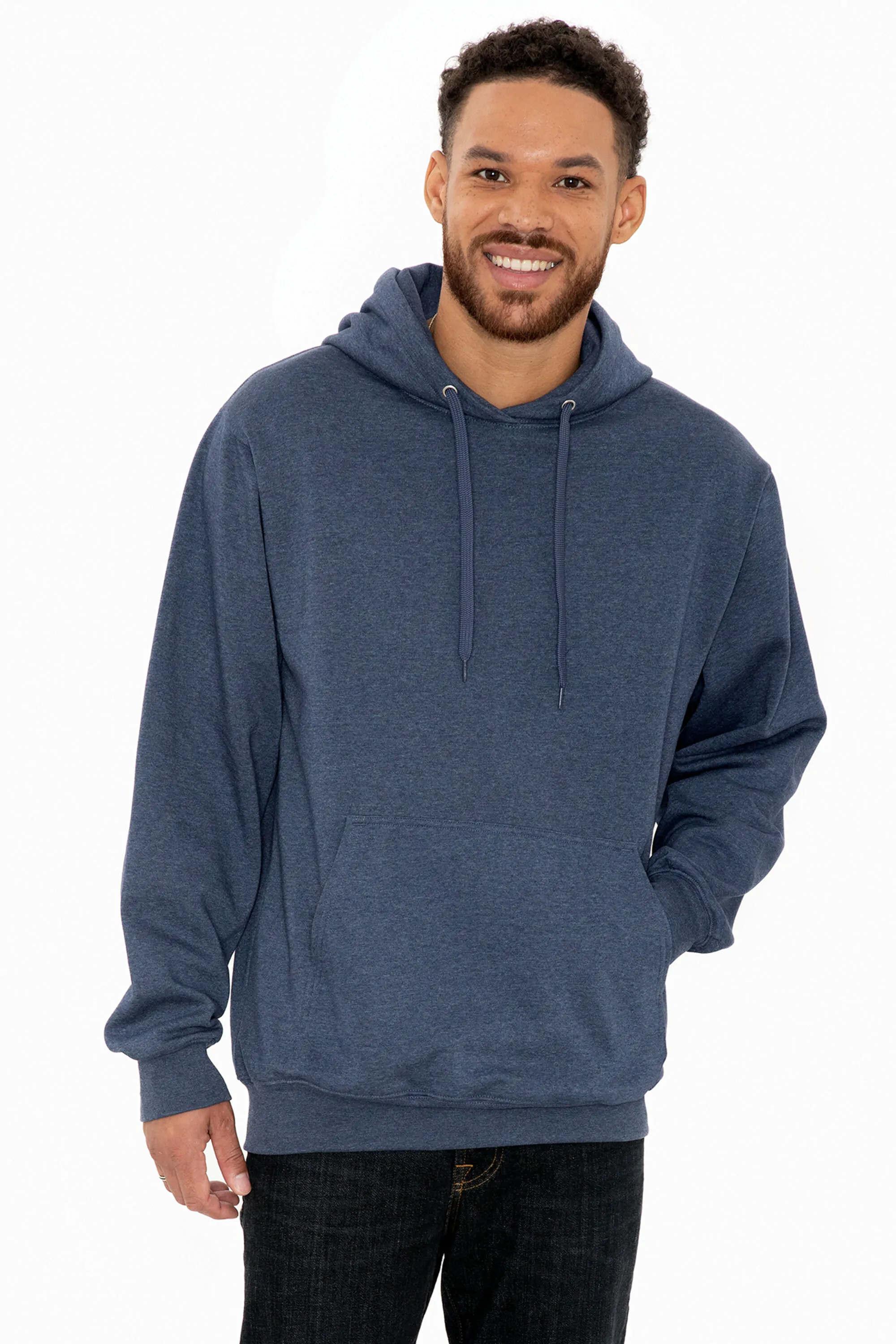 ATCF6500 - Tourbillon Fleece Hoodie - ATC EARTH WASH