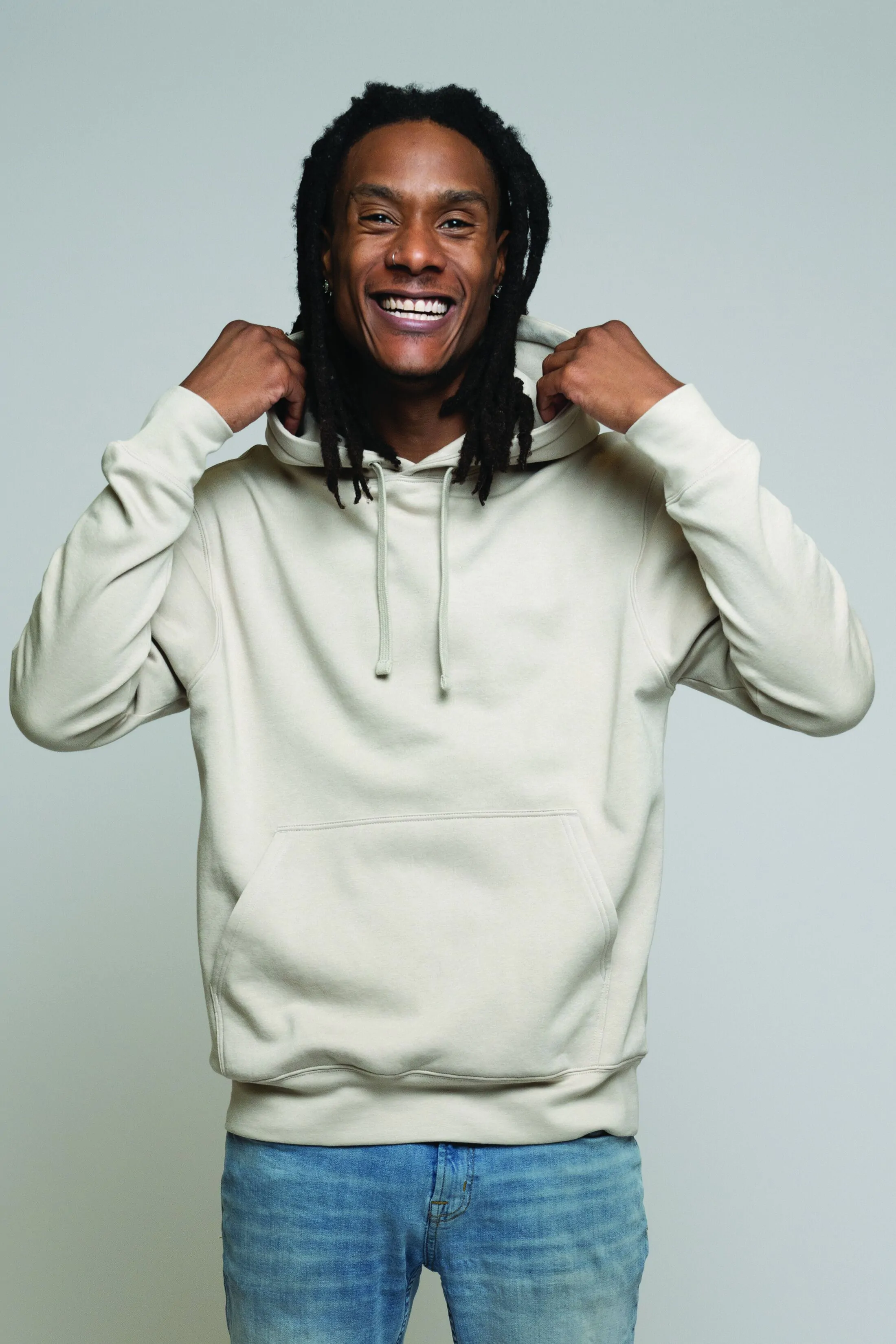 KOI2055 - Element Triblend Fleece Pullover Hoodie - KOI