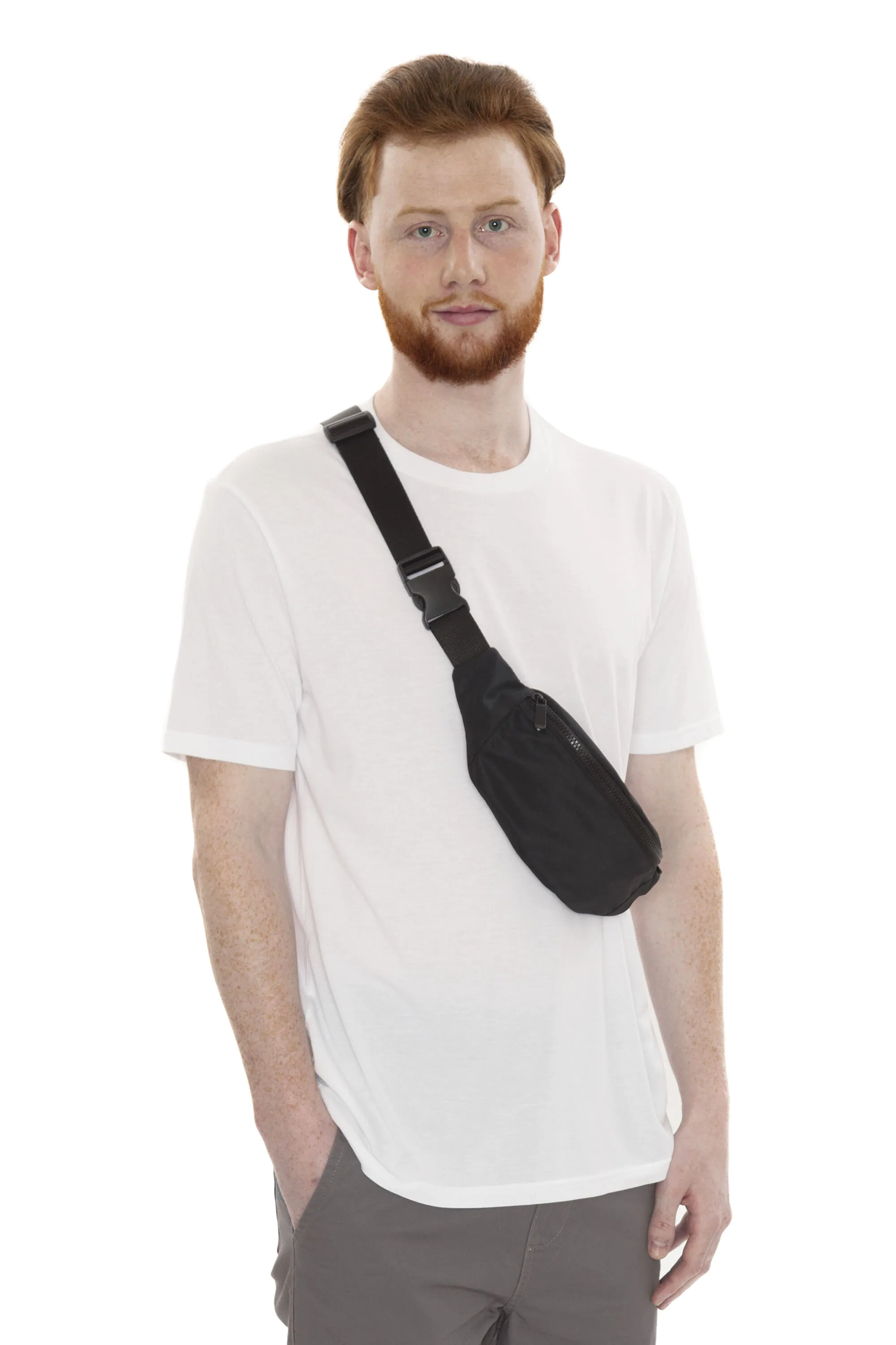 KOI1801 - Matte Fanny Pack - KOI
