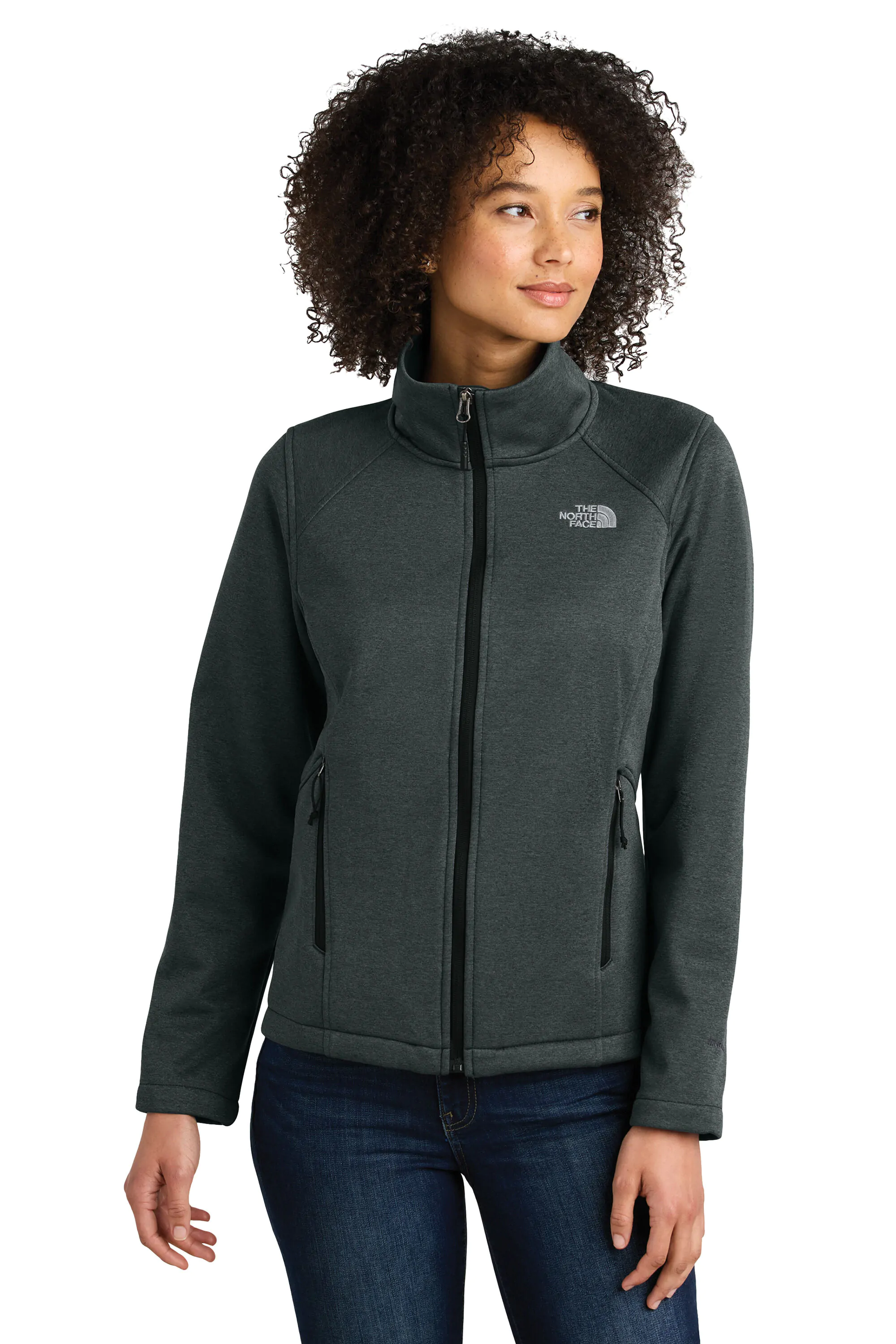 NF0A88D4 - Ridgewall Soft Shell Ladies Jacket Fl - THE NORTH FACE