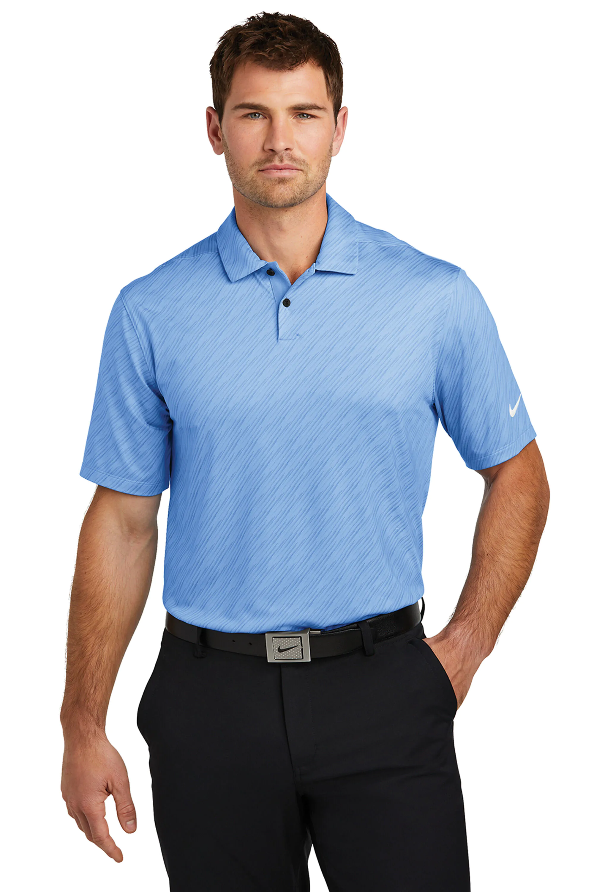 NKDX6688 - Dri-Fit Vapor Dash Polo - NIKE