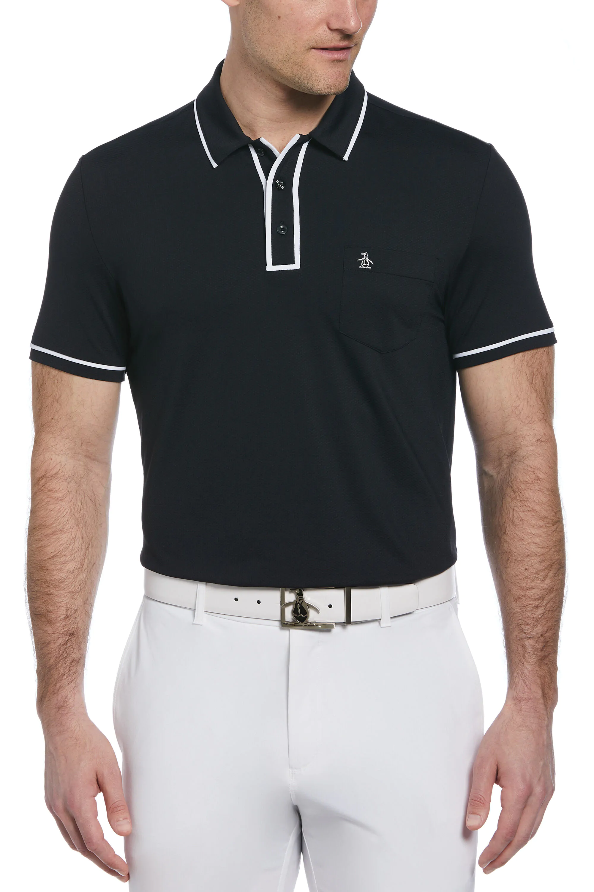 OGKSE002 - Technical Earl Polo - ORIGINAL PENGUIN