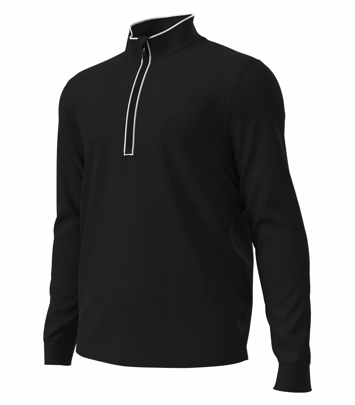 OGM100 - Lightweight Earl 1/4 Zip - ORIGINAL PENGUIN