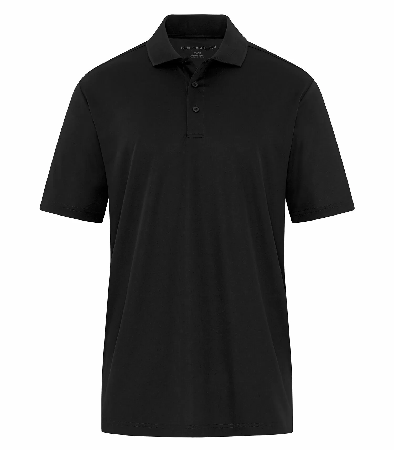 TS365 - Everyday Snag Resistant Tall Polo - COAL HARBOUR