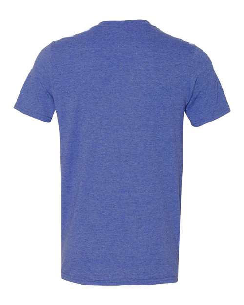 980 - Unisex Softstyle® Lightweight T-Shirt - Gildan - Image 2