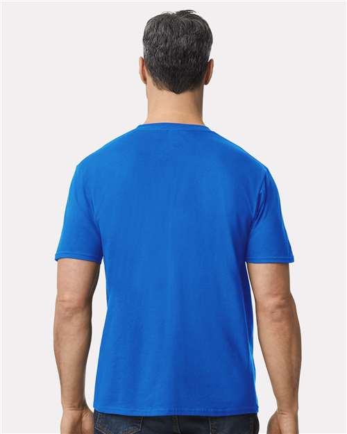 980 - Unisex Softstyle® Lightweight T-Shirt - Gildan - Image 15