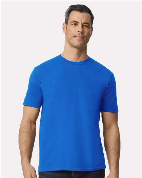 980 - Unisex Softstyle® Lightweight T-Shirt - Gildan - Image 13