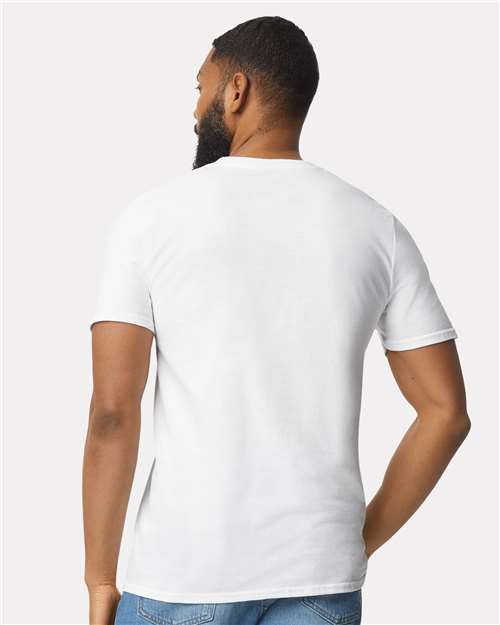 980 - Unisex Softstyle® Lightweight T-Shirt - Gildan - Image 24