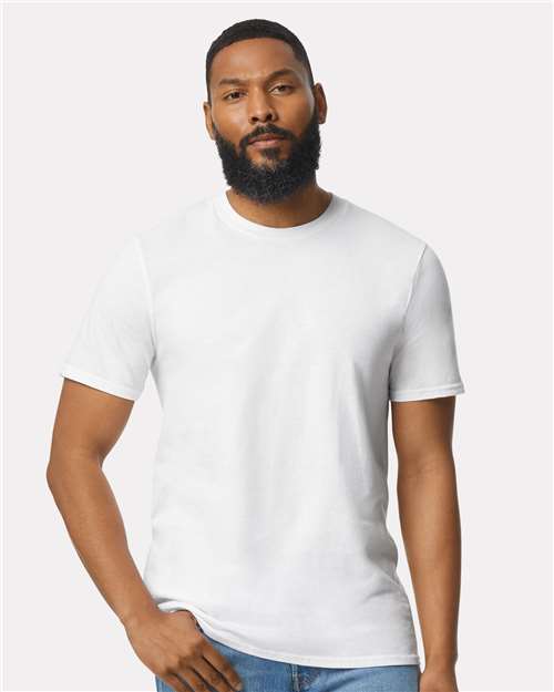 980 - Unisex Softstyle® Lightweight T-Shirt - Gildan - Image 22