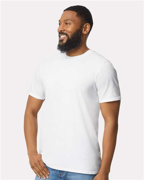 980 - Unisex Softstyle® Lightweight T-Shirt - Gildan - Image 23