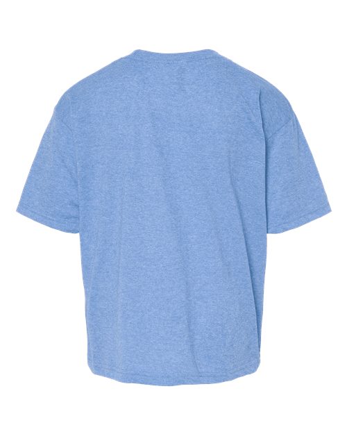 4850 - Youth Gold Soft Touch T-Shirt - M&O - Image 137