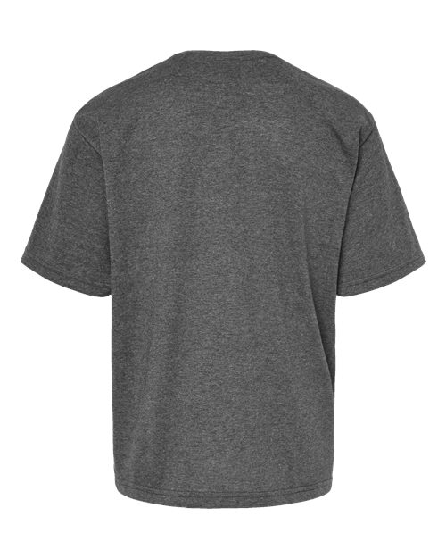 4850 - Youth Gold Soft Touch T-Shirt - M&O - Image 41