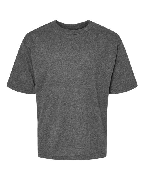 4850 - Youth Gold Soft Touch T-Shirt - M&O - Image 40