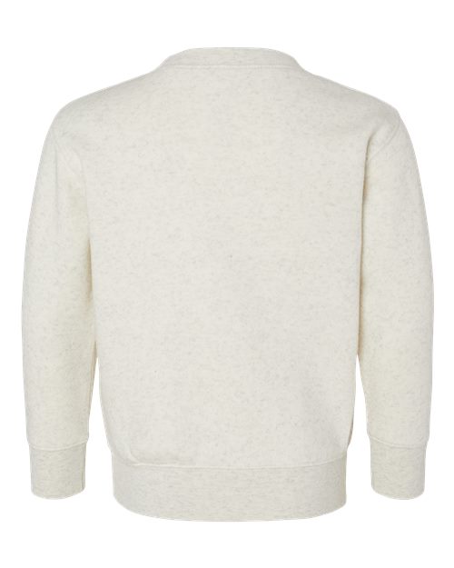3317 - Toddler Fleece Crewneck Sweatshirt - Rabbit Skins - Image 44