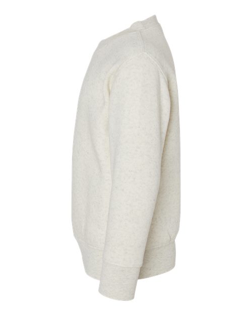 3317 - Toddler Fleece Crewneck Sweatshirt - Rabbit Skins - Image 45