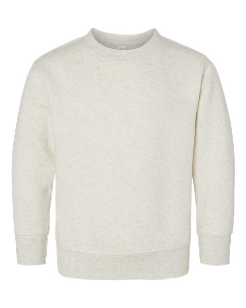 3317 - Toddler Fleece Crewneck Sweatshirt - Rabbit Skins - Image 43