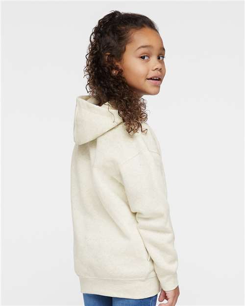 3326 - Toddler Pullover Fleece Hoodie - Rabbit Skins - Image 15