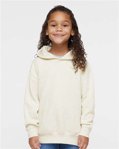 3326 - Toddler Pullover Fleece Hoodie - Rabbit Skins - Image 13