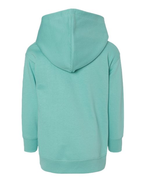 3326 - Toddler Pullover Fleece Hoodie - Rabbit Skins - Image 35
