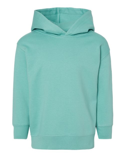 3326 - Toddler Pullover Fleece Hoodie - Rabbit Skins - Image 34