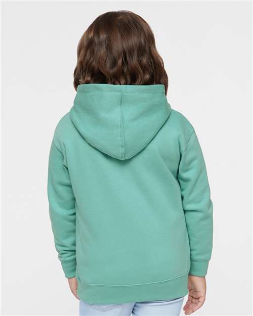 3326 - Toddler Pullover Fleece Hoodie - Rabbit Skins - Image 33