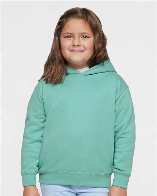 3326 - Toddler Pullover Fleece Hoodie - Rabbit Skins - Image 31