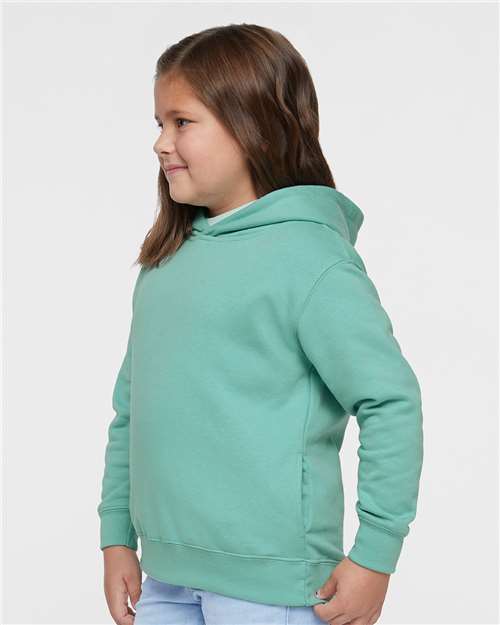 3326 - Toddler Pullover Fleece Hoodie - Rabbit Skins - Image 32
