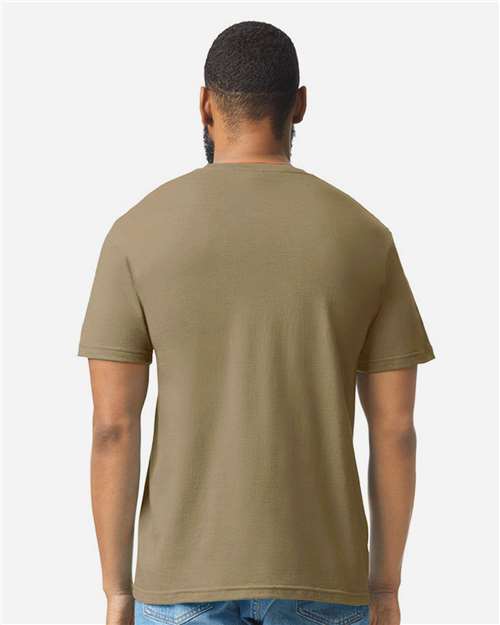 64000CVC - Unisex Softstyle® CVC T-Shirt - Gildan - Image 45