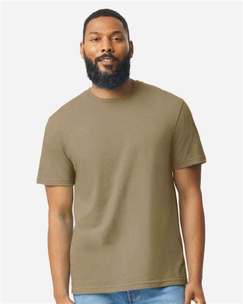 64000CVC - Unisex Softstyle® CVC T-Shirt - Gildan - Image 43