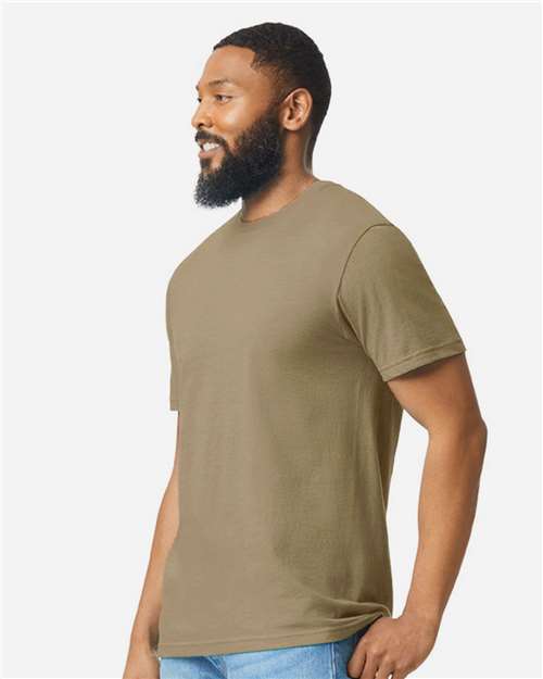 64000CVC - Unisex Softstyle® CVC T-Shirt - Gildan - Image 44
