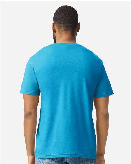 64000CVC - Unisex Softstyle® CVC T-Shirt - Gildan - Image 15