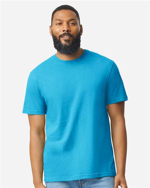 64000CVC - Unisex Softstyle® CVC T-Shirt - Gildan - Image 13