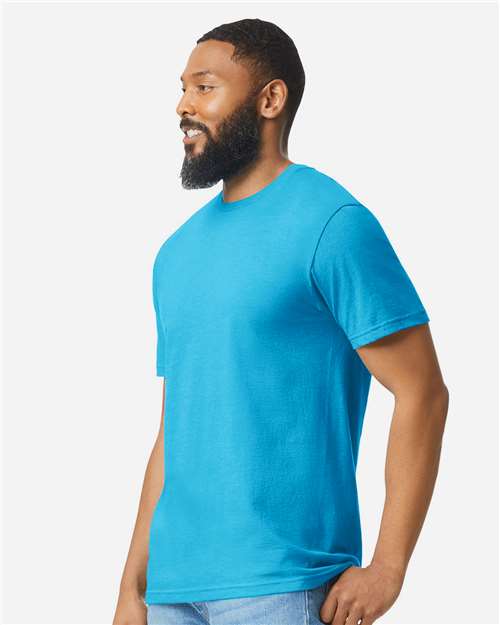 64000CVC - Unisex Softstyle® CVC T-Shirt - Gildan - Image 14