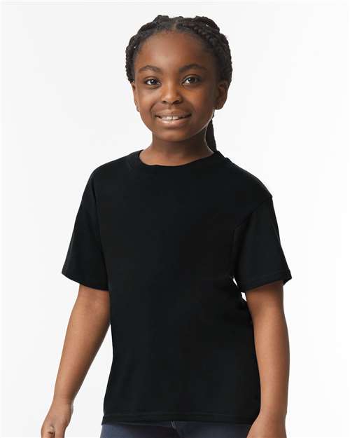64000B - Youth Softstyle® T-Shirt - Gildan