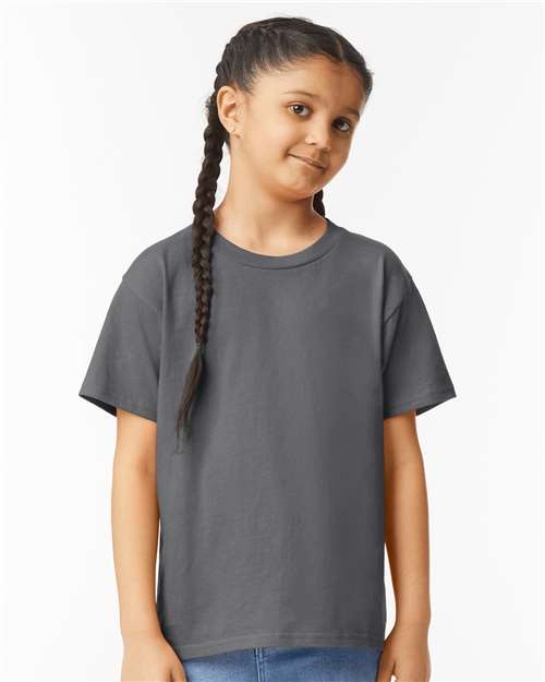 64000B - Youth Softstyle® T-Shirt - Gildan - Image 7