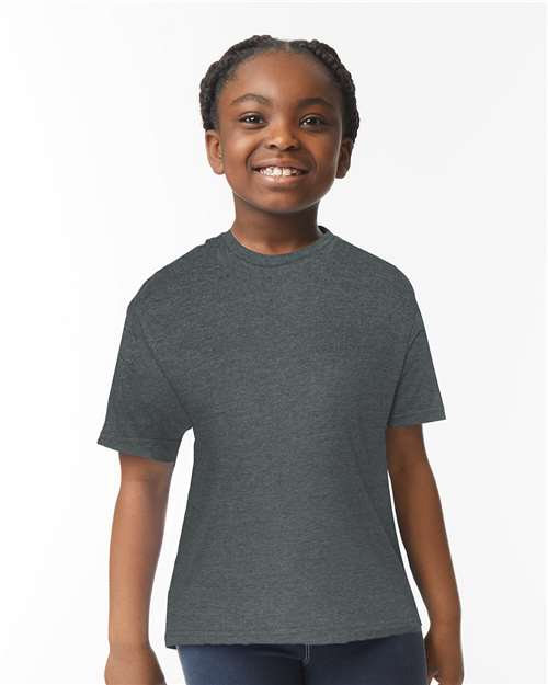 64000B - Youth Softstyle® T-Shirt - Gildan - Image 19