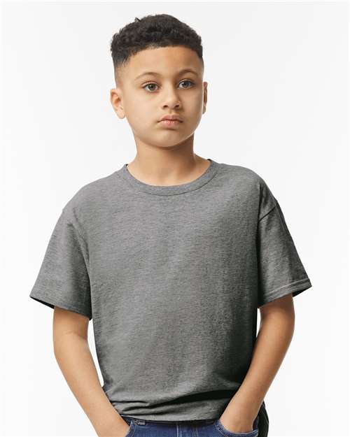 64000B - Youth Softstyle® T-Shirt - Gildan - Image 25
