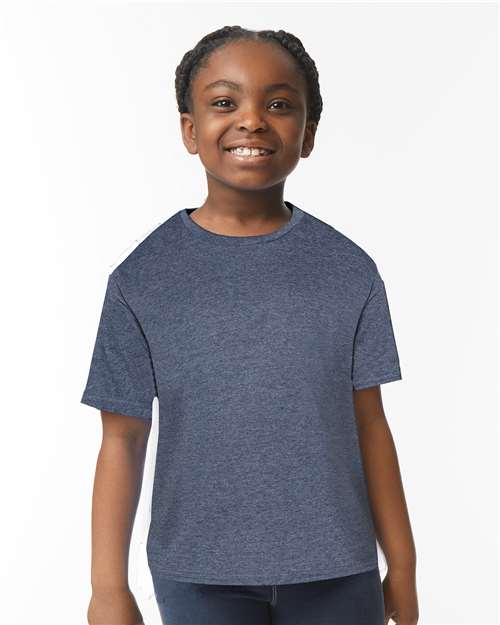 64000B - Youth Softstyle® T-Shirt - Gildan - Image 37